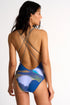 Shan Emma Cross Back One-Piece